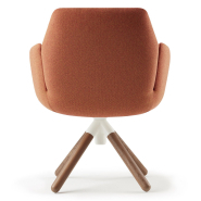 Fauteuil d'accueil design et ergonomique pour espaces professionnels_2