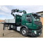 Grue auxiliaire light 145.2 - Effer - pression 375 bar - système Progress 2.0_2
