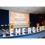 Lettres et mots en polystyrène - Peint sur toutes les faces (Fabrication en 7 jours ouvrés + Livraison), Marron_2