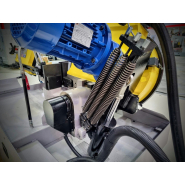 Scie à ruban semi-automatique FMB - Ruban H34 - Coupe angulaire jusqu'à 60°_2