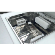 Sécheur à air pulsé Cyclonic GS17-T - Modèle de table 17L - Cuve en inox - Gamasonic_2