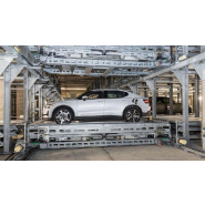 Système de parking automatique pour 40 à plus de 1 000 véhicules - Multiparker 730_2