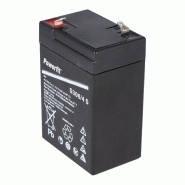 Batterie Exide Powerfit S306 /4 S 6V 4.5Ah_2