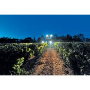 Machine à vendanger New Holland 9090x avec 24 secoueurs SDC