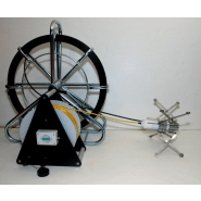 Dispositif de capture vidéo pour inspection de forages
