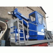 Compacteur mobile packmat pk311_2