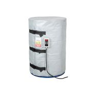 Couverture chauffante pour fût de 200-220 L - Puissance 1200 W - De 0°C à 200°C_2