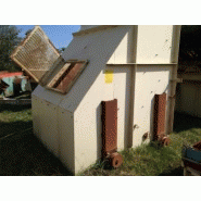 Crible d'occasion CHAUVIN 90HD4 - 9m² - 4 étages - Réf. CR43_2