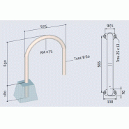 Epingle de protection diam. 60_2