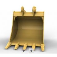 Godet d'excavation à usage normal - caterpillar finance france - 750 mm (30 in) - poids 672 kg_2