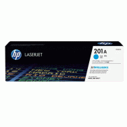 HP 201A toner LaserJet Cyan authentique_2