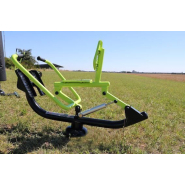 Rameur avec piston hydraulique  - Gamme Piston_3