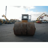 Rouleau compacteur  deruppe rg400 référence client : - 15625_2