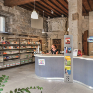 Totem-Expo® H 167 x L 30 cm - Sans accessoires - Totem publicitaire et d'exposition personnalisable - Réf : 216530_2