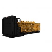 3516b dgb™ (60 hz) groupes électrogènes industriel diesel - caterpillar - caracteristique nominale min max 1 640 ekw à 1 825 ekw_2