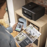 DCP-J1360DW Imprimante à  jet d'encre compacte sans fil 3-en-1_2