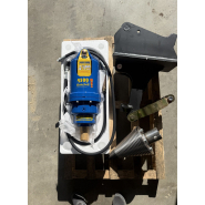Fendeuse à bois idéale pour le fendage de bûches - AUGER TORQUE X4500 MAX_2
