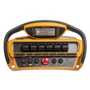 Genesis - télécommande radio industrielle - remdevice - 310x163x193 mm - 1580 gr - configurable et robuste avec chargement à induction_2