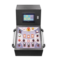 Rouleuse type lourd Metallkraft RBM 1550-65 4 HMS PRO - Série RBM E PRO - Panneau de commande mobile - 3813346_2