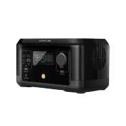Station de charge portable 210wh 12v 230v ecoflow river mini wireless