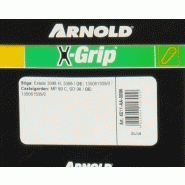 Courroie hexagonale X-Grip de type AA 96 - Courroie trapézoïdale_2