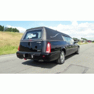 Voiture de cérémonie funéraire Cadillac DTS version 2009