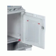 Chariot AlphaSplit Security 52050 RC 125 mm_2