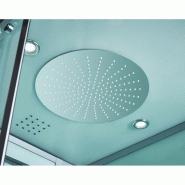 COMBI BALNEO DOUCHE HAMMAM CBH WHITE ARCHIPEL® 179X97 - DROITE_2