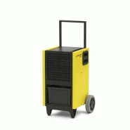 Déshumidificateur de chantier TTK 375 S - 70L/24h, 450 m³ max, dégivrage automatique au gaz chaud_2