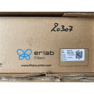 Filtres principal ERLAB NR2401AS - carbone pour vapeurs organiques - Réf. P2206-1772_2