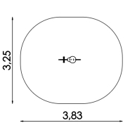 Jeu à ressort girafe - Conforme EN1176 - Référence BT15106 - Monoplace avec motif animalier_2