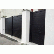 Portillon traversant - 1750 / 1600_2