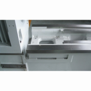 Tour CNC à banc plat moderne et de haute précision - MICROCUT BNC 28 - Pour pièces lourdes jusqu'à 3000 kg_2