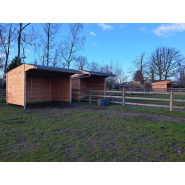 Abri de prairie 3 X 4_2