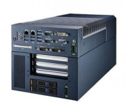 Boîtier d'extension GPU pour PC durci MIC 7700 - 2 baies de stockage swappable - Référence MIC-75G20-00A1_2