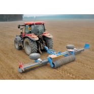 Cambridge rouleau agricole - Farmet - 6000-9000 mm - travail du sol, nivellement et construction robuste_2