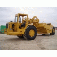 Caterpillar 621B - Décapeuse automotrice modèle 3406_2