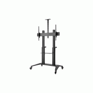 Dacomex S120-1000W support pour téléviseur Noir_2