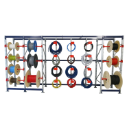 Distributeur de couronne et bobine - CABLERACK® COURONNES_2