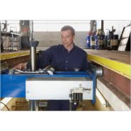 GD-1 - Cric de fosse hydropneumatique AC Hydraulic - Capacité 10-20 tonnes_2