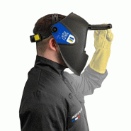Masque de soudeur FLIP FLAP - GYS - Teinte fixe 11_2