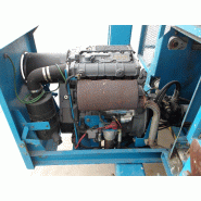Nacelle ciseaux GENIE gs5390rt occasion_2
