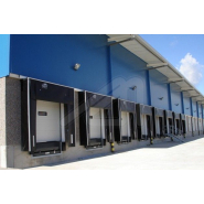 Niveleur de quai hydraulique Hidra - séquentiel, lèvre 450mm, sécurité antichute_2