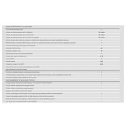 Precision t2 e - tronçonneuse à double tête - emmegi - lame de 550 mm_2