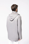 Veste à capuche unisexe avec doublure en micropolaire - Kariban - Réf: K6153_2