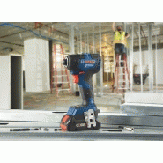 Visseuse à chocs hexagonale 18 V EC sans balais GDR18V-1800C - Compacte, Bluetooth et 1 800 po-lb de couple_2