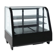 Vitrine réfrigérée de comptoir 100 litres_2