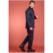 Blouson retardateur de flammes et antistatique cap 1 réf.            635*cap_2