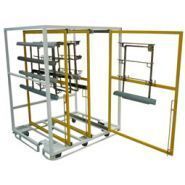 Conteneurs spécifiques - Steelplast Evolufil - pour pièces extérieures de véhicules : grilles, pare-chocs, déflecteurs_2