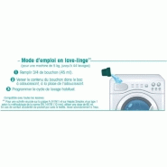 Désinfectant textile SANYTOL professionnel - 2L - Efficace dès 20°C - Élimine 99,9% des bactéries, champignons et virus_2